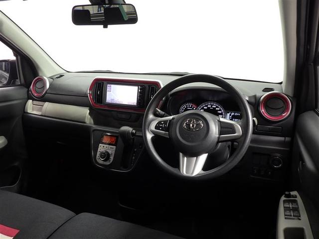 パッソ モーダ　Ｓ　ワンセグ　メモリーナビ　バックカメラ　衝突被害軽減システム　ＬＥＤヘッドランプ　アイドリングストップ　盗難防止装置　ベンチシート　ＣＤ　スマートキー　フル装備　エアバッグ　横滑り防止機能（5枚目）