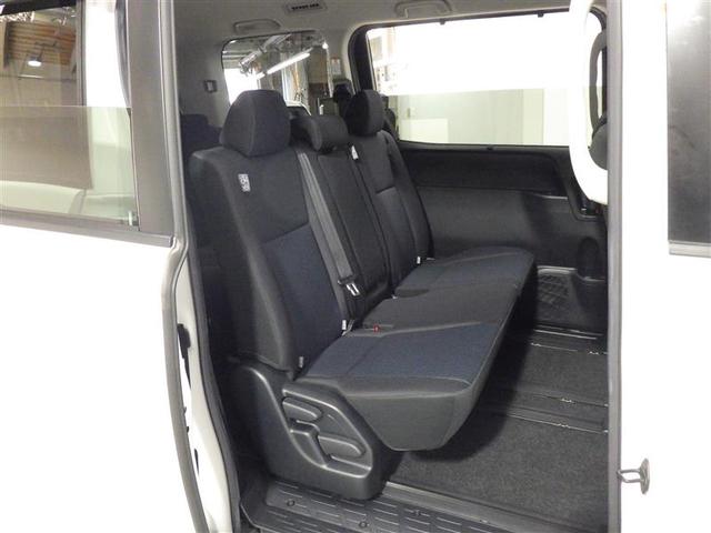 ノア Ｘ　フルセグ　メモリーナビ　ＤＶＤ再生　バックカメラ　衝突被害軽減システム　ＥＴＣ　電動スライドドア　ＬＥＤヘッドランプ　ウオークスルー　乗車定員８人　３列シート　アイドリングストップ　ＣＤ　フル装備（24枚目）