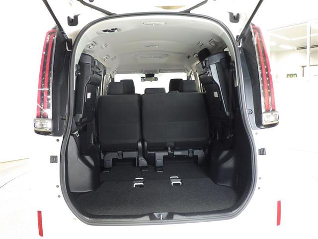 ノア Ｘ　フルセグ　メモリーナビ　ＤＶＤ再生　バックカメラ　衝突被害軽減システム　ＥＴＣ　電動スライドドア　ＬＥＤヘッドランプ　ウオークスルー　乗車定員８人　３列シート　アイドリングストップ　ＣＤ　フル装備（27枚目）