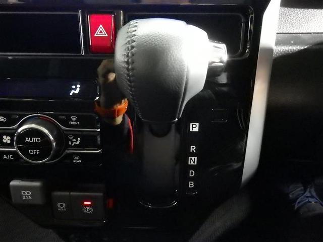 ルーミー カスタムＧ－Ｔ　フルセグ　メモリーナビ　ＤＶＤ再生　バックカメラ　衝突被害軽減システム　ＥＴＣ　両側電動スライド　ＬＥＤヘッドランプ　ウオークスルー　アイドリングストップ　盗難防止装置　アルミホイール　ＣＤ　フル装備（13枚目）