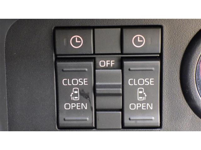 ルーミー カスタムＧ－Ｔ　フルセグ　メモリーナビ　ＤＶＤ再生　バックカメラ　衝突被害軽減システム　ＥＴＣ　両側電動スライド　ＬＥＤヘッドランプ　ウオークスルー　アイドリングストップ　盗難防止装置　アルミホイール　ＣＤ　フル装備（19枚目）