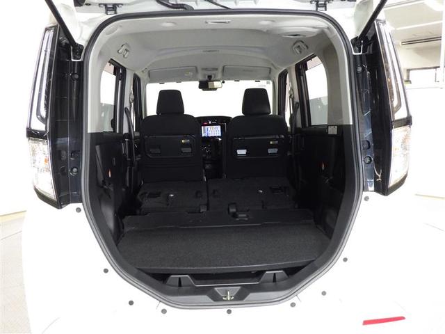 ルーミー カスタムＧ－Ｔ　フルセグ　メモリーナビ　ＤＶＤ再生　バックカメラ　衝突被害軽減システム　ＥＴＣ　両側電動スライド　ＬＥＤヘッドランプ　ウオークスルー　アイドリングストップ　盗難防止装置　アルミホイール　ＣＤ　フル装備（27枚目）