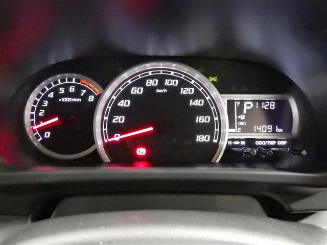 パッソ モーダ　ワンセグ　メモリーナビ　バックカメラ　衝突被害軽減システム　ＥＴＣ　ＬＥＤヘッドランプ　ワンオーナー　アイドリングストップ　盗難防止装置　ベンチシート　ＣＤ　スマートキー　フル装備　エアバッグ（6枚目）