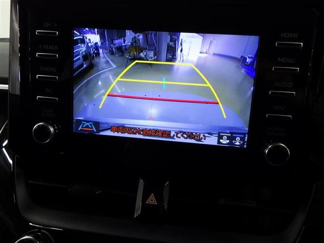 カローラツーリング ハイブリッド　Ｇ－Ｘ　フルセグ　メモリーナビ　ミュージックプレイヤー接続可　バックカメラ　衝突被害軽減システム　ＥＴＣ　ドラレコ　ＬＥＤヘッドランプ　ワンオーナー　盗難防止装置　スマートキー　オートクルーズコントロール（9枚目）