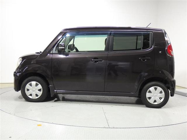 モコ X バックカメラ 盗難防止装置 ベンチシート CD スマートキー フル装備 エアバッグ(2枚目)