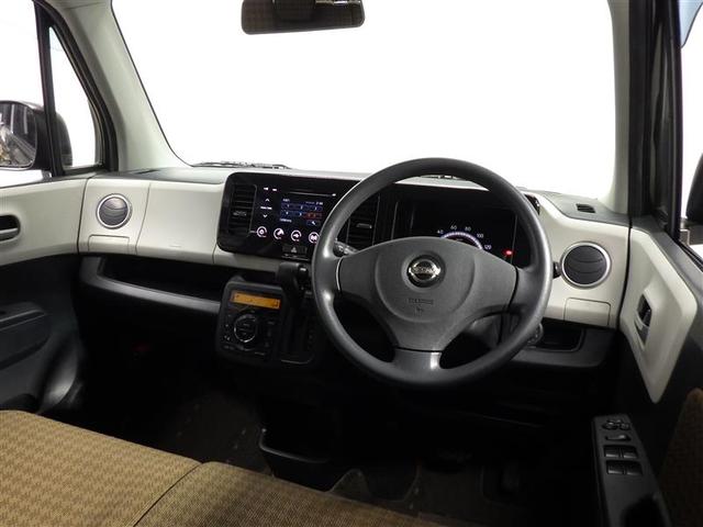 モコ X バックカメラ 盗難防止装置 ベンチシート CD スマートキー フル装備 エアバッグ(5枚目)