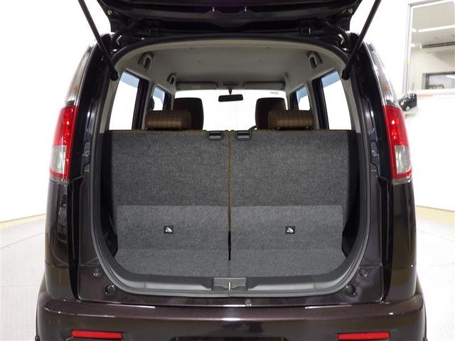 モコ X バックカメラ 盗難防止装置 ベンチシート CD スマートキー フル装備 エアバッグ(17枚目)