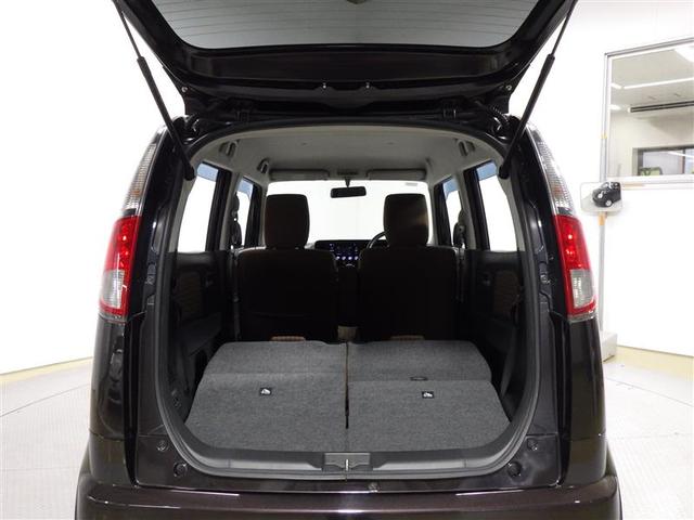 モコ X バックカメラ 盗難防止装置 ベンチシート CD スマートキー フル装備 エアバッグ(18枚目)