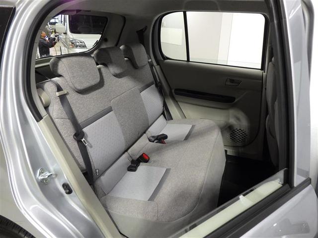 パッソ X S バックカメラ 衝突被害軽減システム ETC ドラレコ アイドリングストップ 盗難防止装置 アルミホイール ベンチシート スマートキー フル装備 エアバッグ 横滑り防止機能(22枚目)