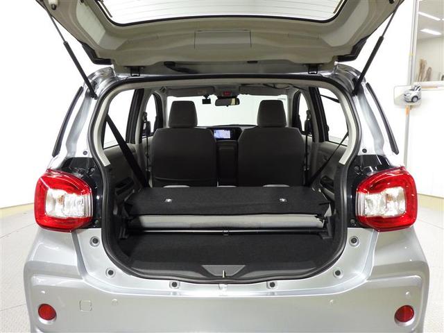 パッソ X S バックカメラ 衝突被害軽減システム ETC ドラレコ アイドリングストップ 盗難防止装置 アルミホイール ベンチシート スマートキー フル装備 エアバッグ 横滑り防止機能(24枚目)