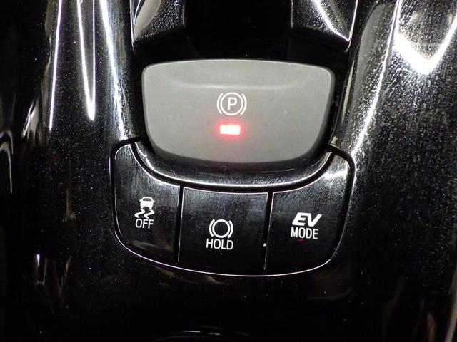 Ｃ－ＨＲ Ｇ　モード　ネロ　フルセグ　メモリーナビ　ＤＶＤ再生　ミュージックプレイヤー接続可　バックカメラ　衝突被害軽減システム　ＥＴＣ　ＬＥＤヘッドランプ　盗難防止装置　アルミホイール　ＣＤ　スマートキー　ハーフレザー（14枚目）