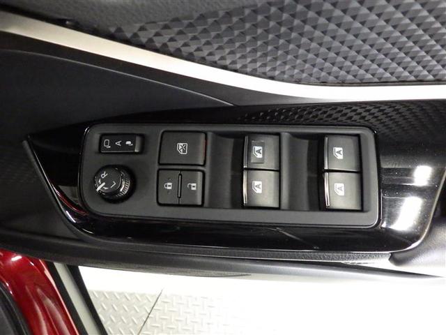 Ｃ－ＨＲ Ｇ　モード　ネロ　フルセグ　メモリーナビ　ＤＶＤ再生　ミュージックプレイヤー接続可　バックカメラ　衝突被害軽減システム　ＥＴＣ　ＬＥＤヘッドランプ　盗難防止装置　アルミホイール　ＣＤ　スマートキー　ハーフレザー（20枚目）