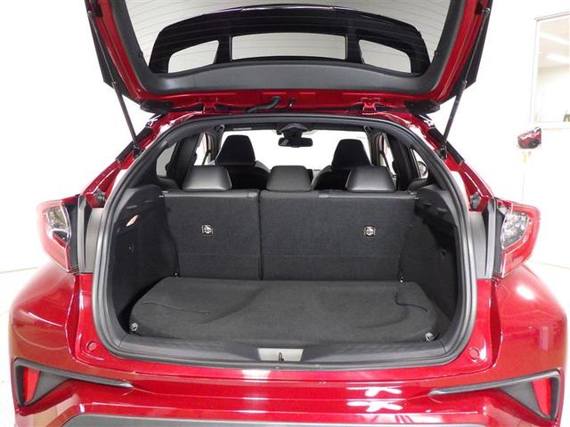 Ｃ－ＨＲ Ｇ　モード　ネロ　フルセグ　メモリーナビ　ＤＶＤ再生　ミュージックプレイヤー接続可　バックカメラ　衝突被害軽減システム　ＥＴＣ　ＬＥＤヘッドランプ　盗難防止装置　アルミホイール　ＣＤ　スマートキー　ハーフレザー（23枚目）