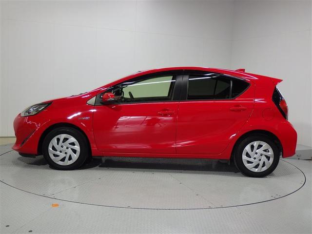 アクア Ｓ　ワンセグ　メモリーナビ　バックカメラ　衝突被害軽減システム　盗難防止装置　ＣＤ　スマートキー　フル装備　エアバッグ　横滑り防止機能　ハイブリッド（2枚目）