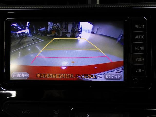 アクア Ｓ　ワンセグ　メモリーナビ　バックカメラ　衝突被害軽減システム　盗難防止装置　ＣＤ　スマートキー　フル装備　エアバッグ　横滑り防止機能　ハイブリッド（9枚目）