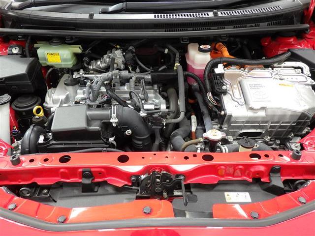 アクア Ｓ　ワンセグ　メモリーナビ　バックカメラ　衝突被害軽減システム　盗難防止装置　ＣＤ　スマートキー　フル装備　エアバッグ　横滑り防止機能　ハイブリッド（26枚目）