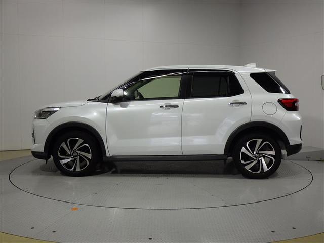 ライズ Z フルセグ メモリーナビ DVD再生 バックカメラ 衝突被害軽減システム ETC LEDヘッドランプ ワンオーナー アイドリングストップ 盗難防止装置 アルミホイール CD スマートキー ハーフレザー(2枚目)