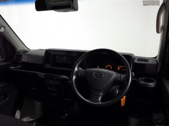 ハイゼットカーゴ ＤＸ　ＳＡＩＩＩ　衝突被害軽減システム　ＬＥＤヘッドランプ　アイドリングストップ　フル装備　エアバッグ　横滑り防止機能（4枚目）