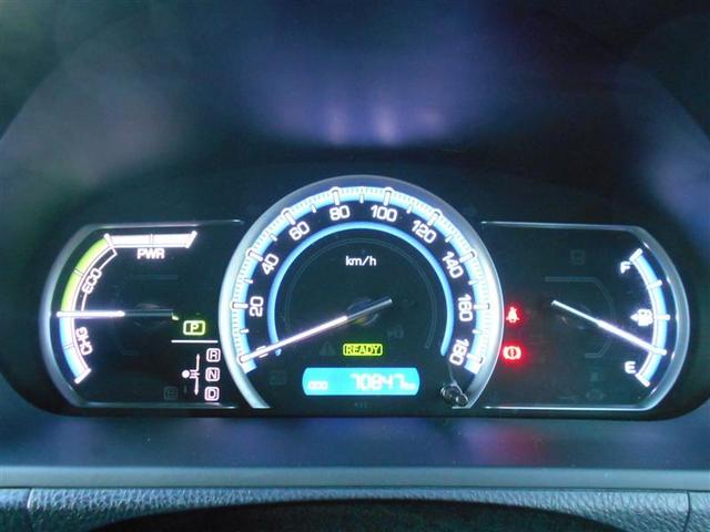 ハイブリッドX 両側電動スライド LEDヘッドランプ ウオークスルー 乗車定員7人 3列シート ワンオーナー 記録簿(5枚目)