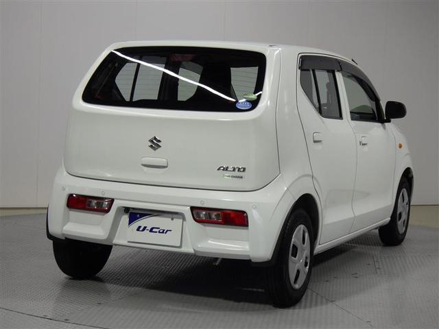 アルト L メモリーナビ バックカメラ 衝突被害軽減システム アイドリングストップ 電動シート フル装備 エアバッグ 横滑り防止機能(3枚目)