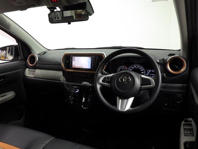 パッソ モーダ チャーム ワンセグ メモリーナビ バックカメラ 衝突被害軽減システム LEDヘッドランプ ワンオーナー アイドリングストップ 盗難防止装置 ベンチシート CD スマートキー フル装備 エアバッグ 横滑り防止機能(5枚目)