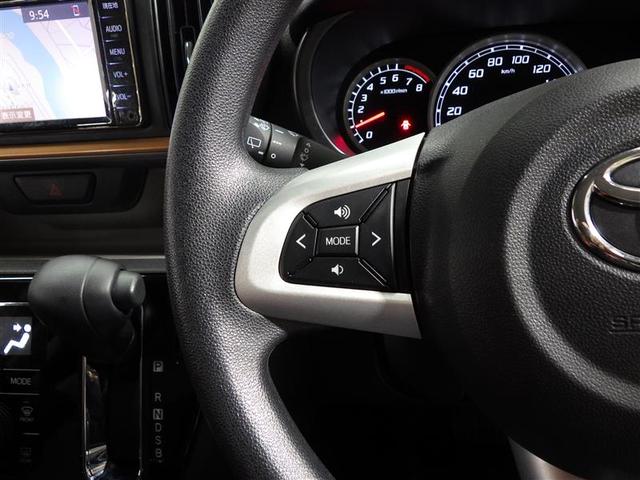 パッソ モーダ チャーム ワンセグ メモリーナビ バックカメラ 衝突被害軽減システム LEDヘッドランプ ワンオーナー アイドリングストップ 盗難防止装置 ベンチシート CD スマートキー フル装備 エアバッグ 横滑り防止機能(15枚目)