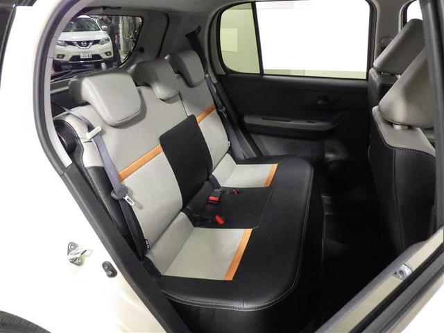 パッソ モーダ チャーム ワンセグ メモリーナビ バックカメラ 衝突被害軽減システム LEDヘッドランプ ワンオーナー アイドリングストップ 盗難防止装置 ベンチシート CD スマートキー フル装備 エアバッグ 横滑り防止機能(22枚目)