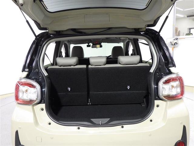 パッソ モーダ チャーム ワンセグ メモリーナビ バックカメラ 衝突被害軽減システム LEDヘッドランプ ワンオーナー アイドリングストップ 盗難防止装置 ベンチシート CD スマートキー フル装備 エアバッグ 横滑り防止機能(23枚目)