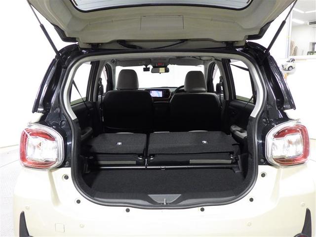 パッソ モーダ チャーム ワンセグ メモリーナビ バックカメラ 衝突被害軽減システム LEDヘッドランプ ワンオーナー アイドリングストップ 盗難防止装置 ベンチシート CD スマートキー フル装備 エアバッグ 横滑り防止機能(24枚目)