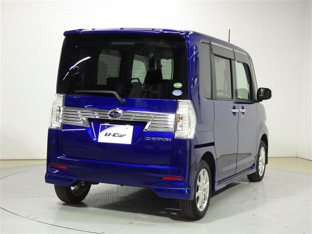 シフォン カスタムＲ　スマートアシスト　フルセグ　メモリーナビ　ＤＶＤ再生　バックカメラ　衝突被害軽減システム　ＥＴＣ　電動スライドドア　ＬＥＤヘッドランプ　フルエアロ　アイドリングストップ　盗難防止装置　アルミホイール　ベンチシート　ＣＤ（3枚目）