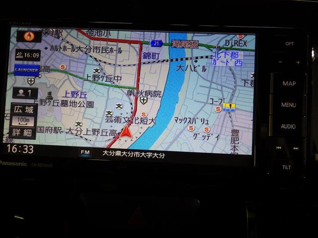 シフォン カスタムＲ　スマートアシスト　フルセグ　メモリーナビ　ＤＶＤ再生　バックカメラ　衝突被害軽減システム　ＥＴＣ　電動スライドドア　ＬＥＤヘッドランプ　フルエアロ　アイドリングストップ　盗難防止装置　アルミホイール　ベンチシート　ＣＤ（8枚目）