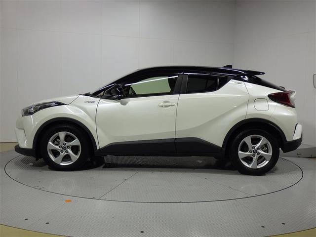 Ｃ－ＨＲ Ｓ　ＬＥＤパッケージ　フルセグ　メモリーナビ　ＤＶＤ再生　バックカメラ　衝突被害軽減システム　ＥＴＣ　ＬＥＤヘッドランプ　盗難防止装置　アルミホイール　ＣＤ　スマートキー　オートクルーズコントロール　フル装備　エアバッグ（2枚目）