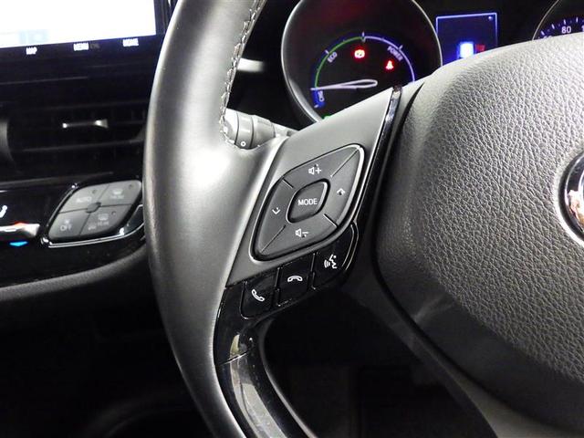 Ｃ－ＨＲ Ｓ　ＬＥＤパッケージ　フルセグ　メモリーナビ　ＤＶＤ再生　バックカメラ　衝突被害軽減システム　ＥＴＣ　ＬＥＤヘッドランプ　盗難防止装置　アルミホイール　ＣＤ　スマートキー　オートクルーズコントロール　フル装備　エアバッグ（15枚目）
