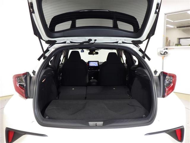 Ｃ－ＨＲ Ｓ　ＬＥＤパッケージ　フルセグ　メモリーナビ　ＤＶＤ再生　バックカメラ　衝突被害軽減システム　ＥＴＣ　ＬＥＤヘッドランプ　盗難防止装置　アルミホイール　ＣＤ　スマートキー　オートクルーズコントロール　フル装備　エアバッグ（24枚目）