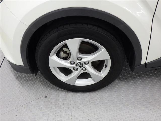 Ｃ－ＨＲ Ｓ　ＬＥＤパッケージ　フルセグ　メモリーナビ　ＤＶＤ再生　バックカメラ　衝突被害軽減システム　ＥＴＣ　ＬＥＤヘッドランプ　盗難防止装置　アルミホイール　ＣＤ　スマートキー　オートクルーズコントロール　フル装備　エアバッグ（25枚目）