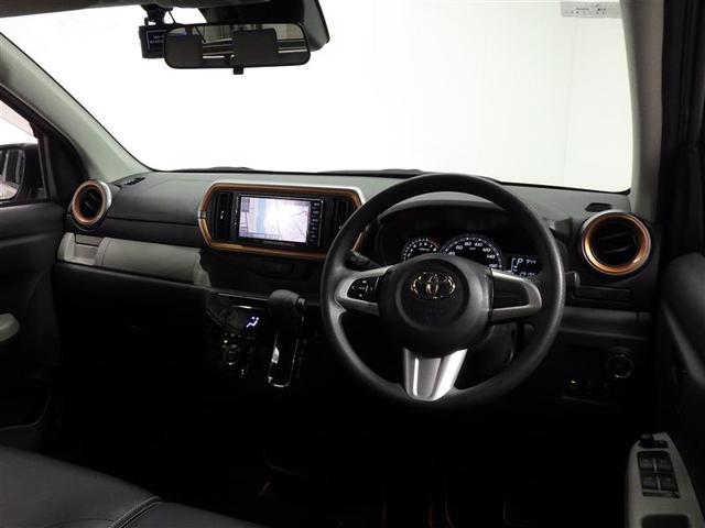 パッソ モーダ　チャーム　ワンセグ　メモリーナビ　バックカメラ　衝突被害軽減システム　ドラレコ　ＬＥＤヘッドランプ　ワンオーナー　アイドリングストップ　盗難防止装置　ベンチシート　ＣＤ　スマートキー　フル装備　エアバッグ（5枚目）