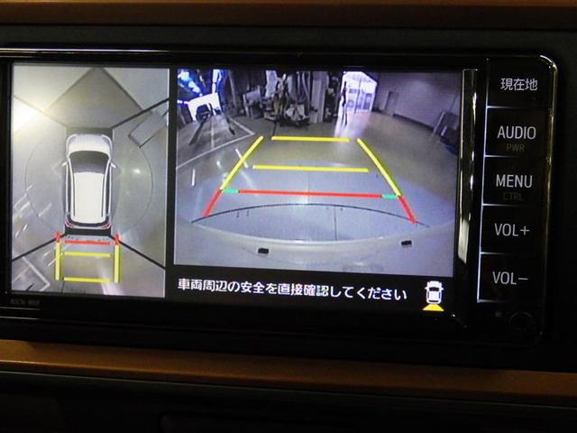 パッソ モーダ　チャーム　ワンセグ　メモリーナビ　バックカメラ　衝突被害軽減システム　ドラレコ　ＬＥＤヘッドランプ　ワンオーナー　アイドリングストップ　盗難防止装置　ベンチシート　ＣＤ　スマートキー　フル装備　エアバッグ（9枚目）