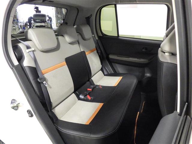 パッソ モーダ　チャーム　ワンセグ　メモリーナビ　バックカメラ　衝突被害軽減システム　ドラレコ　ＬＥＤヘッドランプ　ワンオーナー　アイドリングストップ　盗難防止装置　ベンチシート　ＣＤ　スマートキー　フル装備　エアバッグ（21枚目）