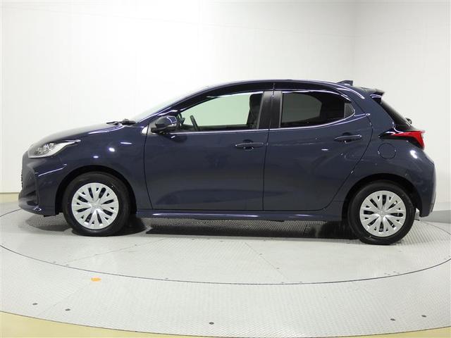 ヤリス ハイブリッドＺ　フルセグ　メモリーナビ　ミュージックプレイヤー接続可　バックカメラ　衝突被害軽減システム　ＥＴＣ　ＬＥＤヘッドランプ　ワンオーナー　盗難防止装置　スマートキー　オートクルーズコントロール　フル装備（2枚目）