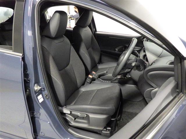 ヤリス ハイブリッドＺ　フルセグ　メモリーナビ　ミュージックプレイヤー接続可　バックカメラ　衝突被害軽減システム　ＥＴＣ　ＬＥＤヘッドランプ　ワンオーナー　盗難防止装置　スマートキー　オートクルーズコントロール　フル装備（23枚目）