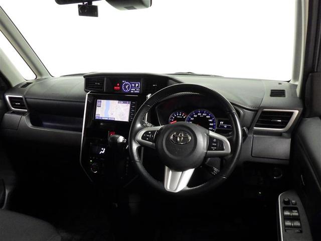 タンク カスタムG サンルーフ ワンセグ メモリーナビ バックカメラ 衝突被害軽減システム ETC 両側電動スライド LEDヘッドランプ ウオークスルー フルエアロ アイドリングストップ 盗難防止装置 アルミホイール(5枚目)