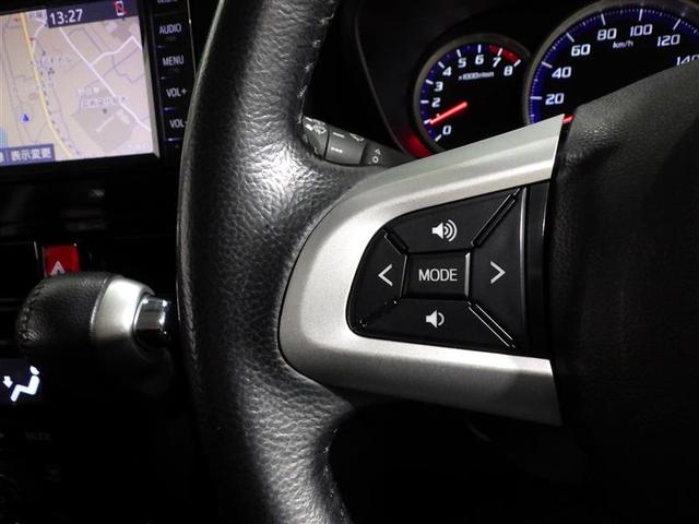 タンク カスタムG サンルーフ ワンセグ メモリーナビ バックカメラ 衝突被害軽減システム ETC 両側電動スライド LEDヘッドランプ ウオークスルー フルエアロ アイドリングストップ 盗難防止装置 アルミホイール(16枚目)