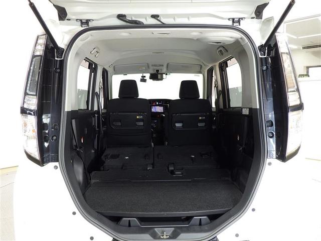 タンク カスタムG サンルーフ ワンセグ メモリーナビ バックカメラ 衝突被害軽減システム ETC 両側電動スライド LEDヘッドランプ ウオークスルー フルエアロ アイドリングストップ 盗難防止装置 アルミホイール(27枚目)