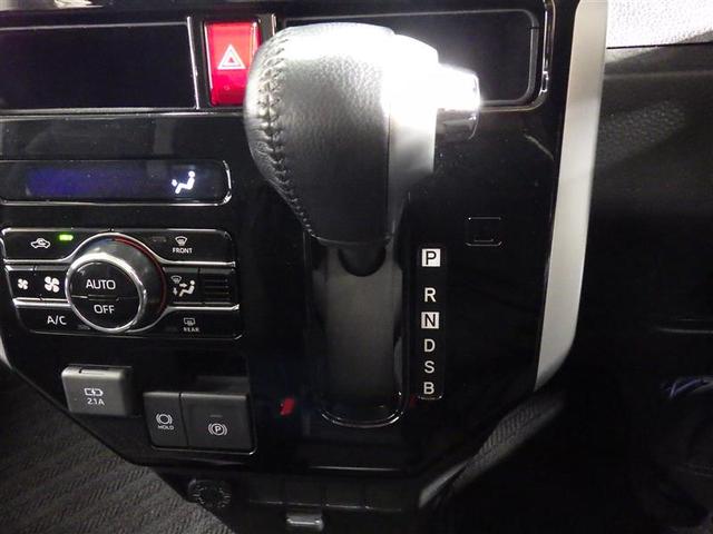 ルーミー カスタムＧ　フルセグ　メモリーナビ　ＤＶＤ再生　バックカメラ　衝突被害軽減システム　ＥＴＣ　ＬＥＤヘッドランプ　ウオークスルー　アイドリングストップ　盗難防止装置　アルミホイール　ＣＤ　スマートキー　フル装備（13枚目）