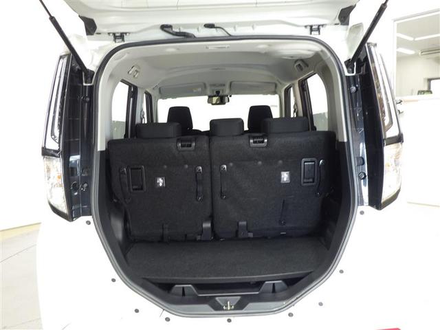 ルーミー カスタムＧ　フルセグ　メモリーナビ　ＤＶＤ再生　バックカメラ　衝突被害軽減システム　ＥＴＣ　ＬＥＤヘッドランプ　ウオークスルー　アイドリングストップ　盗難防止装置　アルミホイール　ＣＤ　スマートキー　フル装備（25枚目）