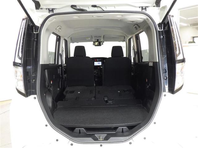 ルーミー カスタムＧ　フルセグ　メモリーナビ　ＤＶＤ再生　バックカメラ　衝突被害軽減システム　ＥＴＣ　ＬＥＤヘッドランプ　ウオークスルー　アイドリングストップ　盗難防止装置　アルミホイール　ＣＤ　スマートキー　フル装備（26枚目）