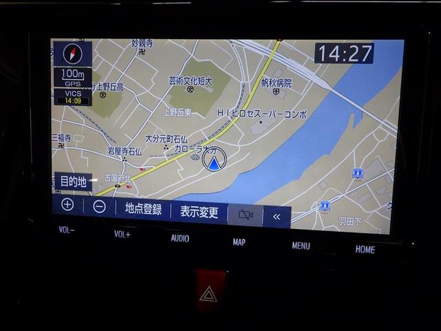 ルーミー カスタムＧ－Ｔ　フルセグ　メモリーナビ　ＤＶＤ再生　バックカメラ　衝突被害軽減システム　ＥＴＣ　両側電動スライド　ＬＥＤヘッドランプ　ウオークスルー　ワンオーナー　アイドリングストップ　盗難防止装置　アルミホイール（8枚目）