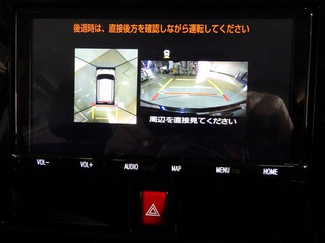 ルーミー カスタムＧ－Ｔ　フルセグ　メモリーナビ　ＤＶＤ再生　バックカメラ　衝突被害軽減システム　ＥＴＣ　両側電動スライド　ＬＥＤヘッドランプ　ウオークスルー　ワンオーナー　アイドリングストップ　盗難防止装置　アルミホイール（9枚目）