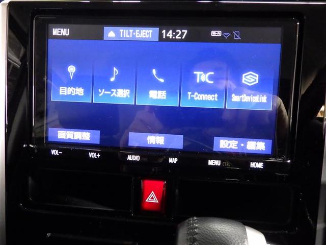 ルーミー カスタムＧ－Ｔ　フルセグ　メモリーナビ　ＤＶＤ再生　バックカメラ　衝突被害軽減システム　ＥＴＣ　両側電動スライド　ＬＥＤヘッドランプ　ウオークスルー　ワンオーナー　アイドリングストップ　盗難防止装置　アルミホイール（10枚目）