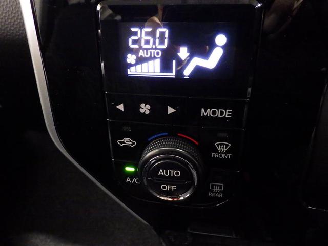 ルーミー カスタムＧ－Ｔ　フルセグ　メモリーナビ　ＤＶＤ再生　バックカメラ　衝突被害軽減システム　ＥＴＣ　両側電動スライド　ＬＥＤヘッドランプ　ウオークスルー　ワンオーナー　アイドリングストップ　盗難防止装置　アルミホイール（12枚目）